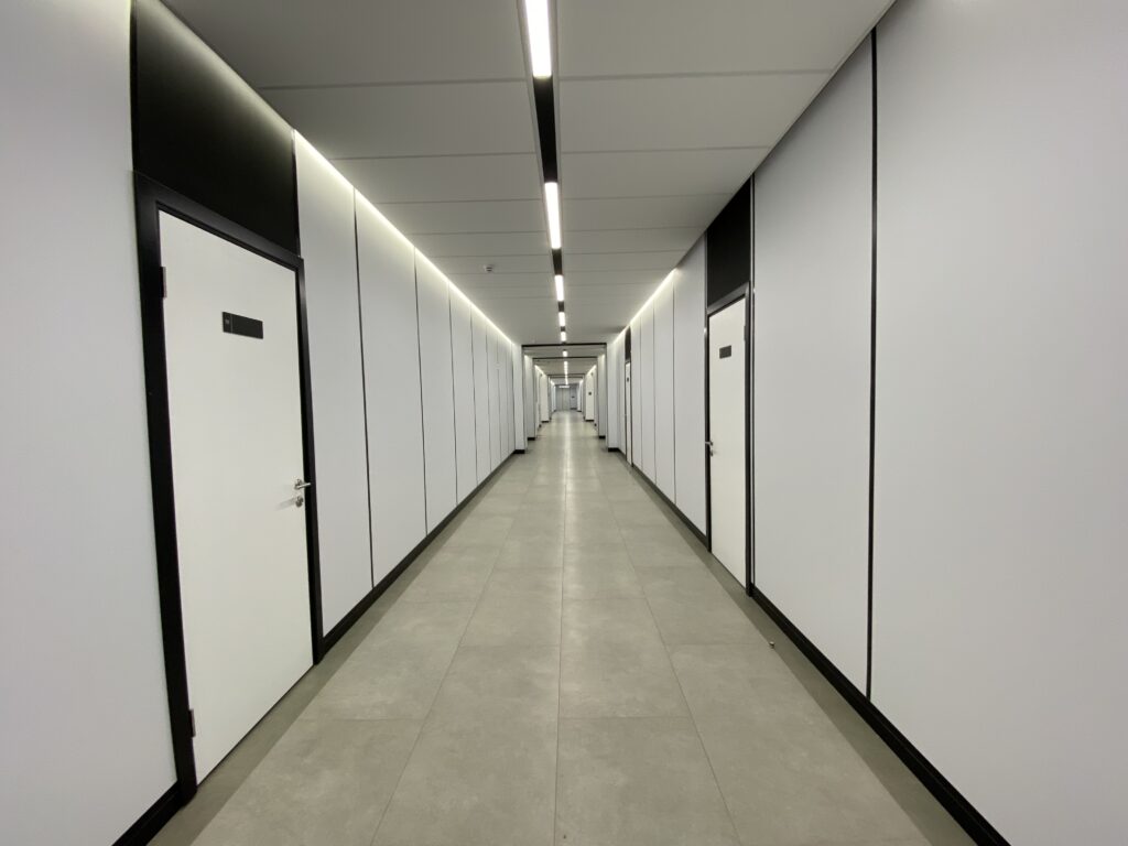 Бизнес-центр на Павелецкой, г. Москва